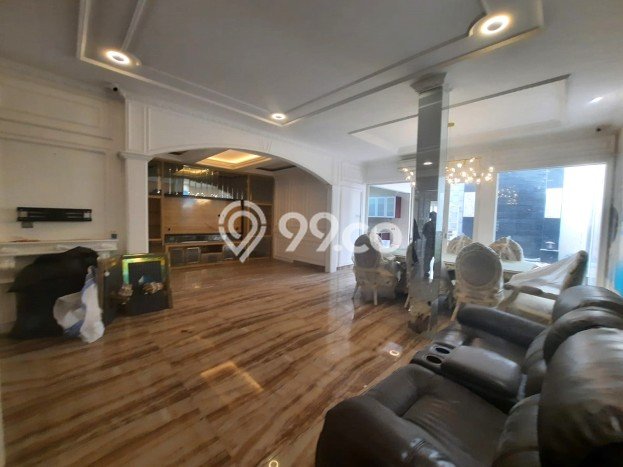 For Sale! Premium House LT 192m2 Desain Modern di BSD City For Sale! Premium House LT 192m2 Desain Modern di BSD City