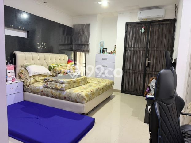 Jual Rumah Eksklusif 3 KT di Semanan, Jakarta Barat Jual Rumah Eksklusif 3 KT di Semanan, Jakarta Barat