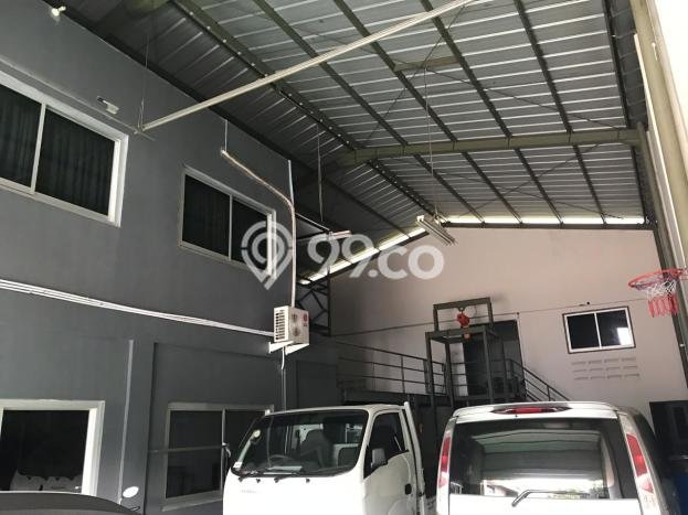 Unit Gudang Dijual di BSD Tangerang Selatan Luas Tanah 354m2, Luas Bangunan 612m2 Unit Gudang Dijual di BSD Tangerang Selatan Luas Tanah 354m2, Luas Bangunan 612m2