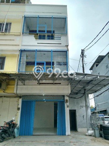 Dijual! Ruko di Duri Kosambi Jakarta Barat LT 88m2 / LB 188m2 Kawasan Strategis Dijual! Ruko di Duri Kosambi Jakarta Barat LT 88m2 / LB 188m2 Kawasan Strategis