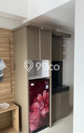 Hunian Apartemen Ideal untuk Dijual di Tangerang Selatan dengan 1 Kamar Hunian Apartemen Ideal untuk Dijual di Tangerang Selatan dengan 1 Kamar