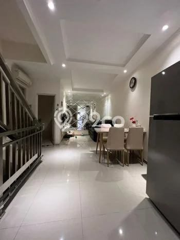 For Sale! Luxury House LT 61m2 Desain Elegan di Duri Kepa For Sale! Luxury House LT 61m2 Desain Elegan di Duri Kepa