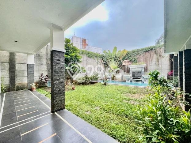 Rumah Mewah Siap Huni LT 733m2 di Menteng, Jakarta Pusat Rumah Mewah Siap Huni LT 733m2 di Menteng, Jakarta Pusat