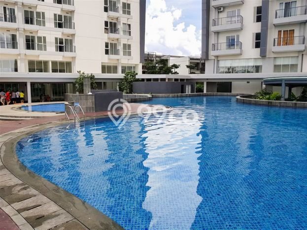 Hunian Apartemen Budget Friendly di Tangerang dengan 1 Kamar Tidur, 1 Kamar Mandi Hunian Apartemen Budget Friendly di Tangerang dengan 1 Kamar Tidur, 1 Kamar Mandi