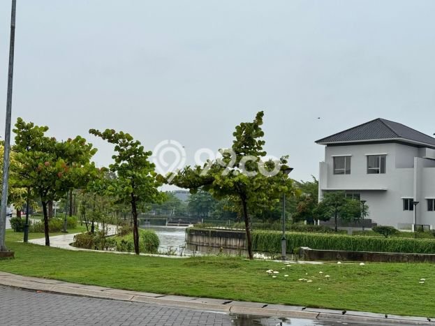 Rumah Mewah LB 447m2 Siap Pakai Desain Elegan di Pantai Indah Kapuk, Jakarta Utara Rumah Mewah LB 447m2 Siap Pakai Desain Elegan di Pantai Indah Kapuk, Jakarta Utara