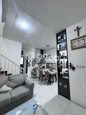 Rumah Modern 3 KT di Metland Puri Jakarta Barat Semi Furnished Rumah Modern 3 KT di Metland Puri Jakarta Barat Semi Furnished