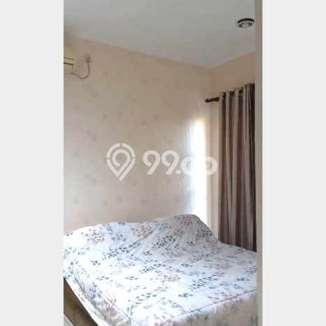 Rumah sewa siap pakai 3 KT di Green Lake City, Jakarta Barat Rumah sewa siap pakai 3 KT di Green Lake City, Jakarta Barat