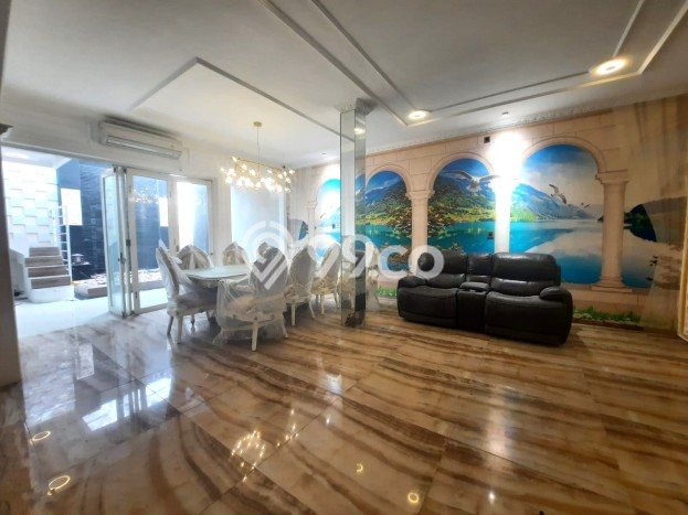 For Sale! Premium House LT 192m2 Desain Modern di BSD City For Sale! Premium House LT 192m2 Desain Modern di BSD City