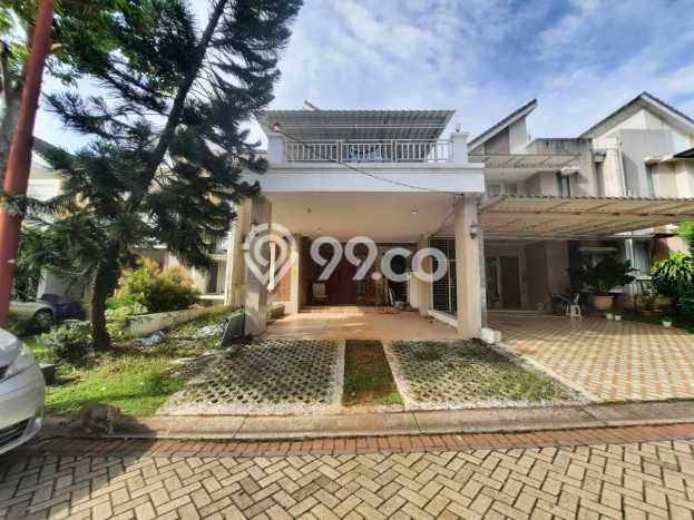 For Sale! Premium House LT 192m2 Desain Modern di BSD City For Sale! Premium House LT 192m2 Desain Modern di BSD City