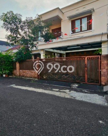 Rumah Mewah Siap Huni LT 257m2 di Kebayoran Baru, Jakarta Selatan Rumah Mewah Siap Huni LT 257m2 di Kebayoran Baru, Jakarta Selatan