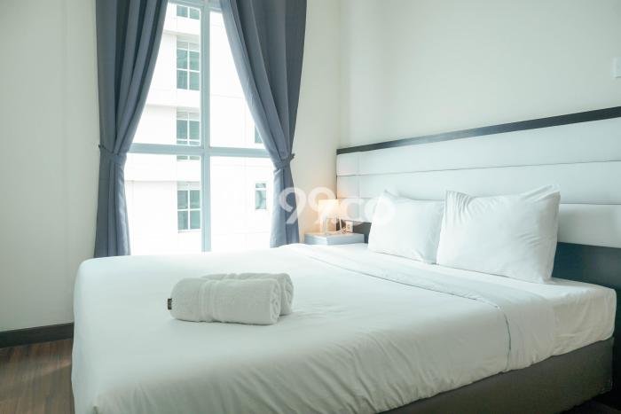 Dijual Apartemen Nyaman di Cengkareng Jakarta Barat 2 Kamar Tidur Dijual Apartemen Nyaman di Cengkareng Jakarta Barat 2 Kamar Tidur