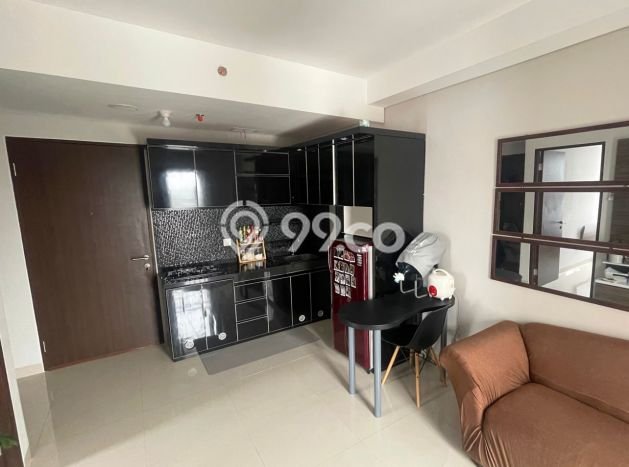 Hunian Apartemen Ideal untuk Dijual di Tangerang Selatan dengan 2 Kamar Hunian Apartemen Ideal untuk Dijual di Tangerang Selatan dengan 2 Kamar