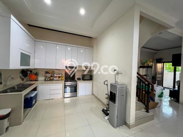 For Sale! Luxury House LT 120m2 Desain Elegan di Metland Puri For Sale! Luxury House LT 120m2 Desain Elegan di Metland Puri