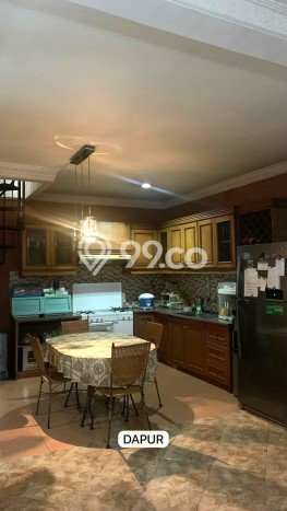 Rumah Elit LB 210m2 Siap Pakai Desain Elegan di Modernland, Tangerang Rumah Elit LB 210m2 Siap Pakai Desain Elegan di Modernland, Tangerang