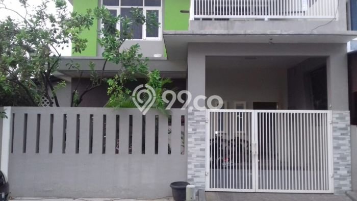 Siap Huni Rumah Mewah 3 Kamar di Karang Tengah Dekat ke Mana Pun Siap Huni Rumah Mewah 3 Kamar di Karang Tengah Dekat ke Mana Pun