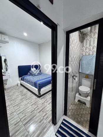 Rumah Modern 3 KT di Metland Puri Jakarta Barat Semi Furnished Rumah Modern 3 KT di Metland Puri Jakarta Barat Semi Furnished