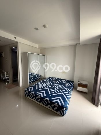 Hunian Apartemen Ekonomis di Tangerang dengan 1 Kamar Tidur, 1 Kamar Mandi Hunian Apartemen Ekonomis di Tangerang dengan 1 Kamar Tidur, 1 Kamar Mandi
