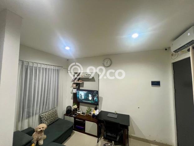 Rumah Modern 2 KT di Metland Puri Jakarta Barat Semi Furnished Rumah Modern 2 KT di Metland Puri Jakarta Barat Semi Furnished