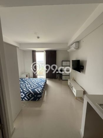 Hunian Apartemen Ekonomis di Tangerang dengan 1 Kamar Tidur, 1 Kamar Mandi Hunian Apartemen Ekonomis di Tangerang dengan 1 Kamar Tidur, 1 Kamar Mandi