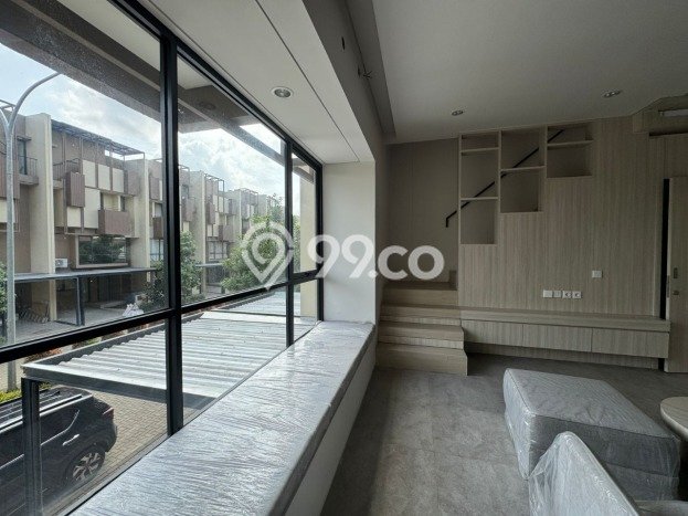 Rumah Minimalis 3 KT LT 60m2 di BSD Rumah Minimalis 3 KT LT 60m2 di BSD