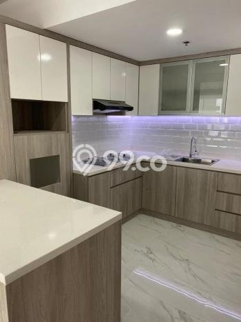 Siap Huni Apartemen di Jakarta Barat 2 Kamar & 1 Kamar Mandi, Luas 80m2 Siap Huni Apartemen di Jakarta Barat 2 Kamar & 1 Kamar Mandi, Luas 80m2