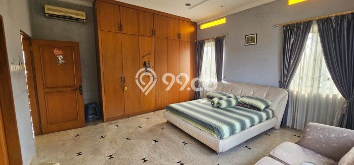 For Sale! Luxury House LT 421m2 Desain Modern di Metro Permata For Sale! Luxury House LT 421m2 Desain Modern di Metro Permata