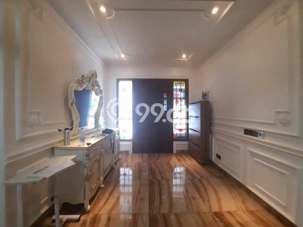 For Sale! Premium House LT 192m2 Desain Modern di BSD City For Sale! Premium House LT 192m2 Desain Modern di BSD City