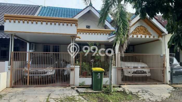 Hunian Cantik Minimalis Lb 180m2 di Cikarang Selatan, Bekasi Hunian Cantik Minimalis Lb 180m2 di Cikarang Selatan, Bekasi