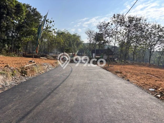 Tanah Dijual Area Strategis di Citayam Depok 100m2 Tanah Dijual Area Strategis di Citayam Depok 100m2