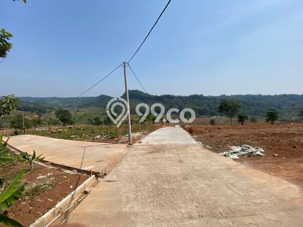 Tanah Komersial Dijual di Tanjungsari Bogor 100m2 Tanah Komersial Dijual di Tanjungsari Bogor 100m2