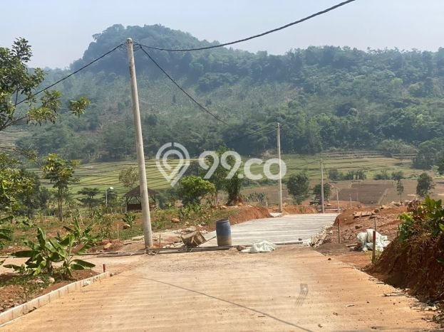 Tanah Komersial Dijual di Tanjungsari Bogor 100m2 Tanah Komersial Dijual di Tanjungsari Bogor 100m2