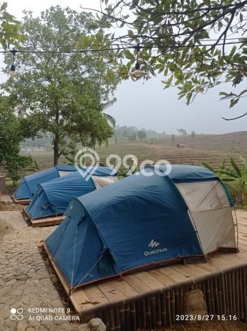 Tanah Komersial Dijual di Tanjungsari Bogor 100m2 Tanah Komersial Dijual di Tanjungsari Bogor 100m2