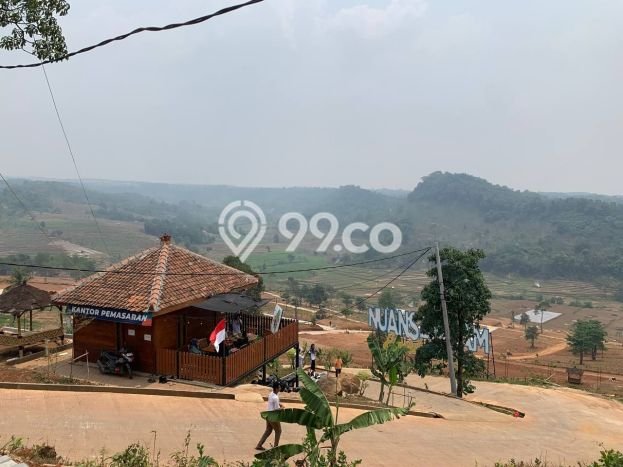 Tanah Komersial Dijual di Tanjungsari Bogor 100m2 Tanah Komersial Dijual di Tanjungsari Bogor 100m2
