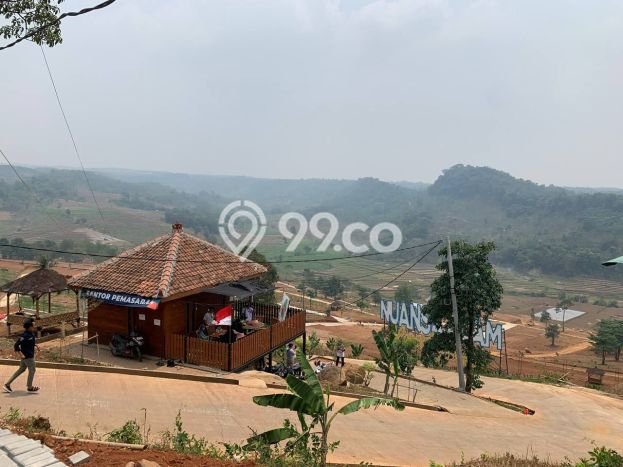 Tanah Komersial Dijual di Tanjungsari Bogor 100m2 Tanah Komersial Dijual di Tanjungsari Bogor 100m2