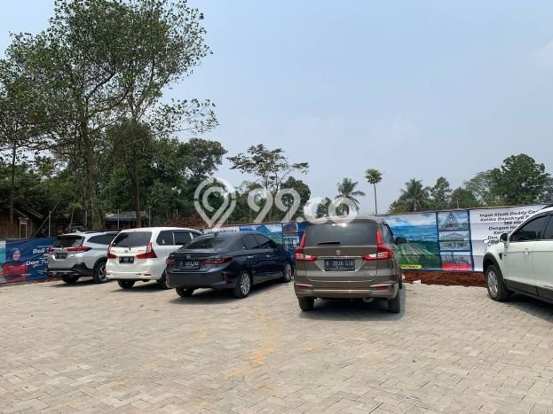 Tanah Komersial Dijual di Tanjungsari Bogor 100m2 Tanah Komersial Dijual di Tanjungsari Bogor 100m2