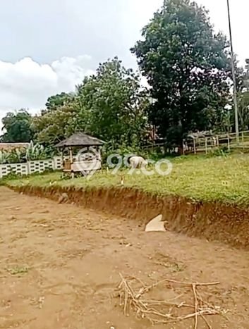 Jarang Ada! Tanah di Sukamakmur Punya Luas 200m2 - Jarang Ada! Tanah di Sukamakmur Punya Luas 200m2 -