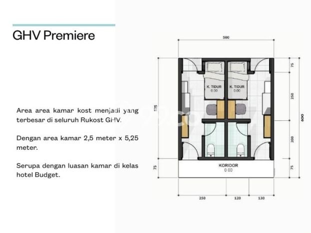 Jual Rumah Favorit Siap Huni LB 90m2 di Bogor Barat, Bogor Jual Rumah Favorit Siap Huni LB 90m2 di Bogor Barat, Bogor