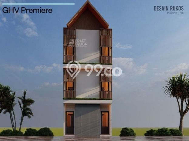 Jual Rumah Favorit Siap Huni LB 90m2 di Bogor Barat, Bogor Jual Rumah Favorit Siap Huni LB 90m2 di Bogor Barat, Bogor