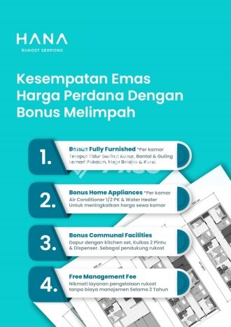 Unit Kost Dijual di Pamulang dengan 6 Kamar Tidur & Luas Bangunan 74m2 Unit Kost Dijual di Pamulang dengan 6 Kamar Tidur & Luas Bangunan 74m2