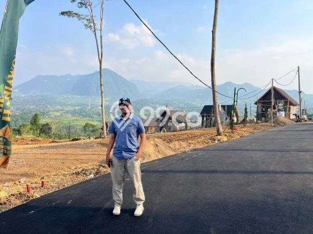 Tanah Dijual Area Strategis di Citayam Depok 100m2 Tanah Dijual Area Strategis di Citayam Depok 100m2
