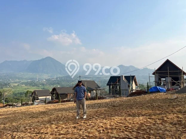Tanah Dijual Area Strategis di Citayam Depok 100m2 Tanah Dijual Area Strategis di Citayam Depok 100m2