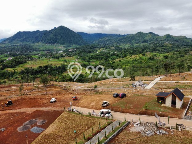 Tanah untuk Dijual di Ciawi Bogor Luas 100m2 Tanah untuk Dijual di Ciawi Bogor Luas 100m2