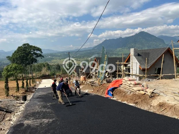 Tanah Dijual Area Strategis di Citayam Depok 100m2 Tanah Dijual Area Strategis di Citayam Depok 100m2