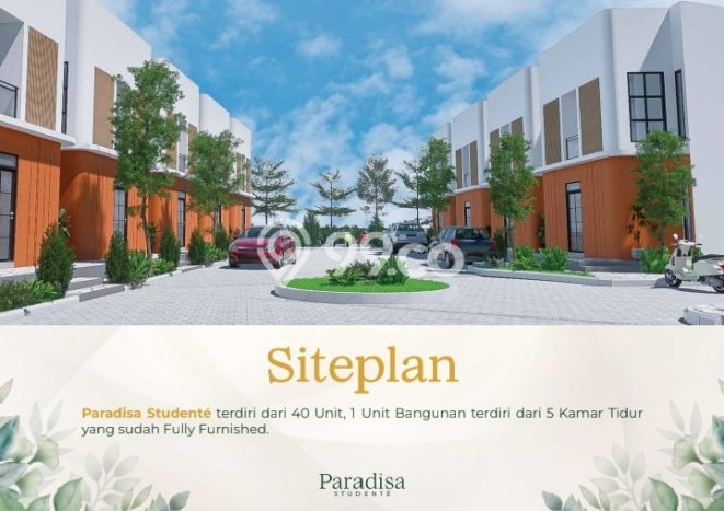 Kost Dijual Lokasi Dramaga, Bogor, 5 KT, 5 KM, 76m2 Kost Dijual Lokasi Dramaga, Bogor, 5 KT, 5 KM, 76m2