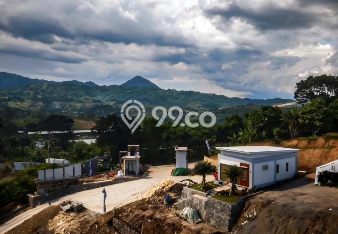 Dijual Tanah di Sukamakmur Bogor Luas 100m2 SHM Dijual Tanah di Sukamakmur Bogor Luas 100m2 SHM