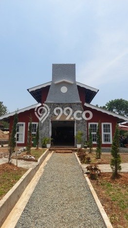 Tanah Dijual di Bogor Seluas 100m2 Strategis Tanah Dijual di Bogor Seluas 100m2 Strategis