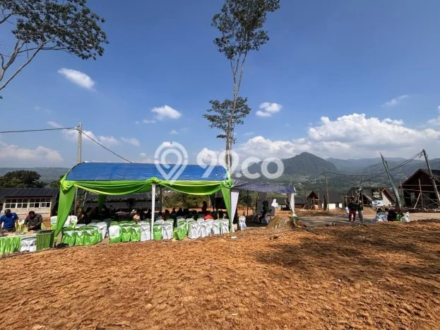 Tanah Dijual Area Strategis di Citayam Depok 100m2 Tanah Dijual Area Strategis di Citayam Depok 100m2