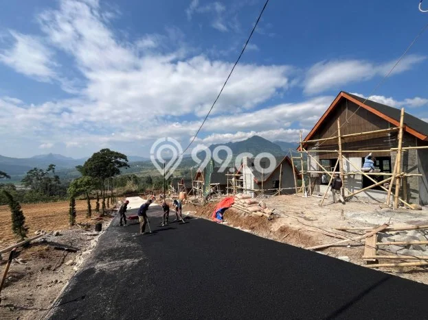 Tanah Dijual Area Strategis di Citayam Depok 100m2 Tanah Dijual Area Strategis di Citayam Depok 100m2