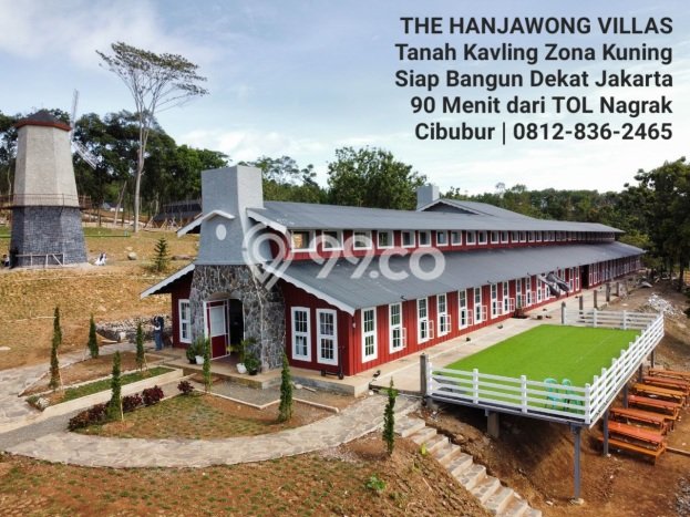 Kavling Tanah untuk Dijual di Sentul City, Bogor, Luas 100m2 Kavling Tanah untuk Dijual di Sentul City, Bogor, Luas 100m2