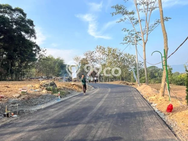 Tanah Dijual Area Strategis di Citayam Depok 100m2 Tanah Dijual Area Strategis di Citayam Depok 100m2